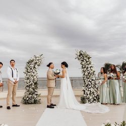 Bowties Bridal - Ceremony