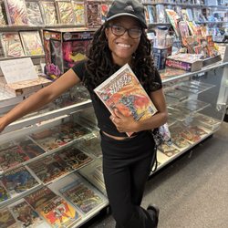 Comics and Collectibles