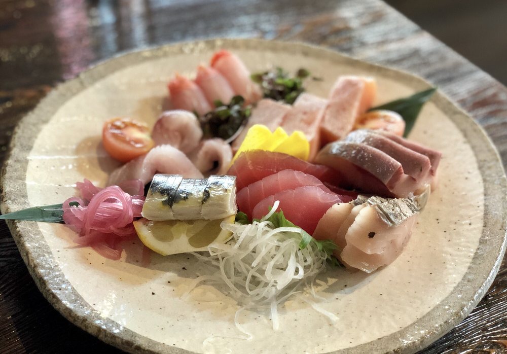 Dragonfly Izakaya & Fish Market