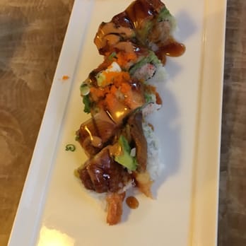 Sushi Cafe - Freeport Roll - Sushi Bars Near Me - Sacramento, California Sushi Cafe - Freeport Roll - Sushi Bars Near Me - Sacramento, California