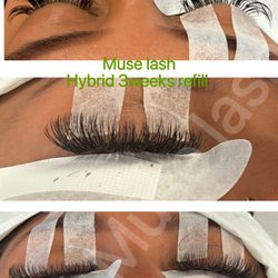 Muse Lash