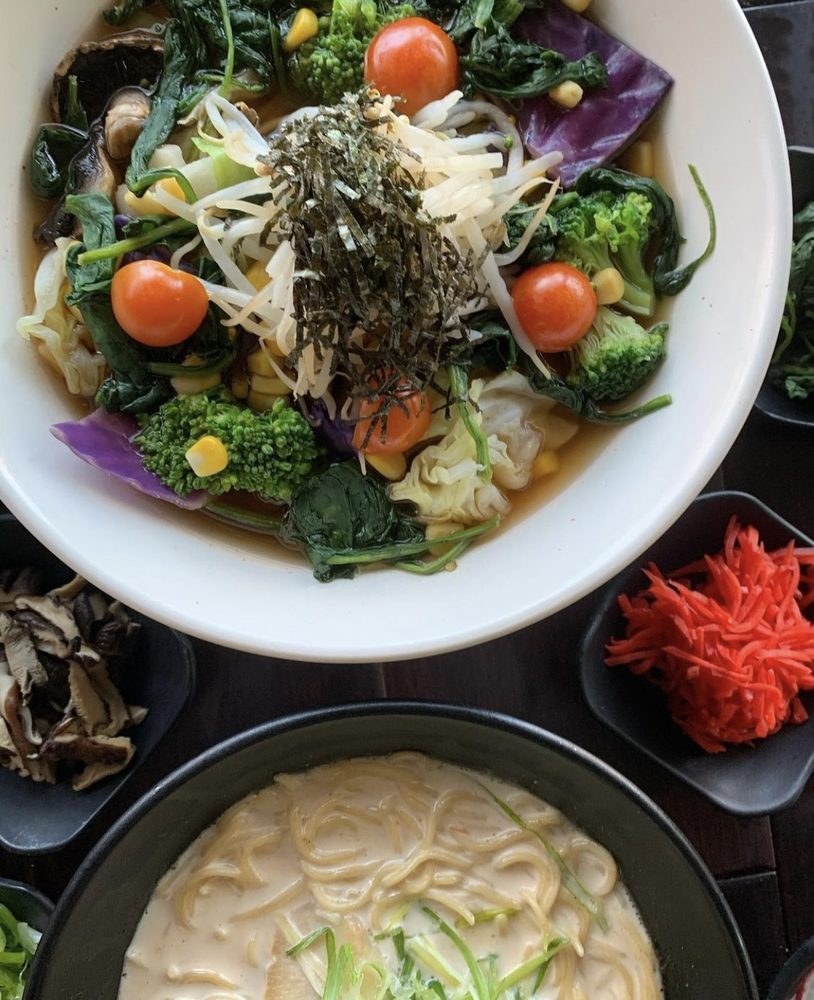 Slurpin' Ramen Bar - LA