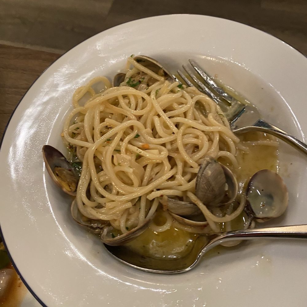 Ofena - Chitarra alle vongole - Italian Near Me - San Francisco, California