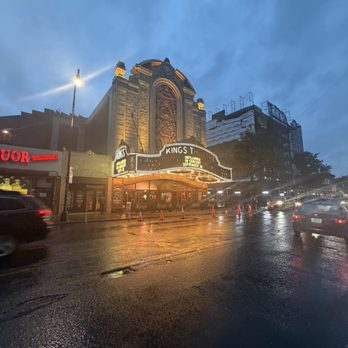 Kings Theatre - Music Venues Near Me - Brooklyn, New York