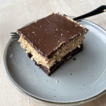 Bowerman's On 8th - Peanut Butter Brownie - Cafes Near Me - Holland, Michigan