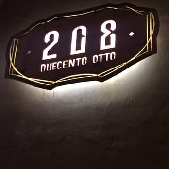 208 Duecento Otto - Bars Near Me - Hong Kong, HK