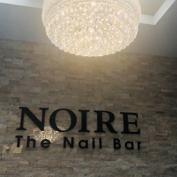Noire The Nail Bar - Entrance - Waxing Near Me - Gainesville, Florida