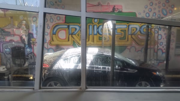 Cruisers Car Wash by null