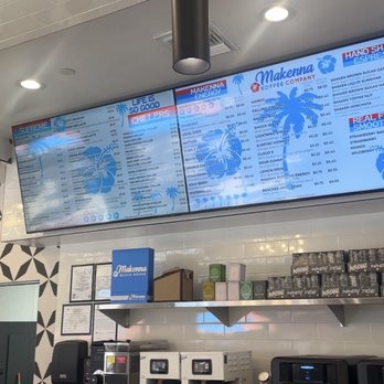 Makenna Koffee - Coffee & Tea Near Me - Thousand Oaks, California