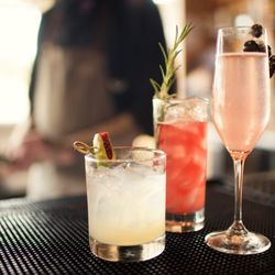 Table 47 - Craft Cocktails