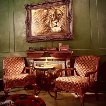Beau - Comfy seating spaces, both here and at the bar. - Wine Bars Near Me - Santa Barbara, California