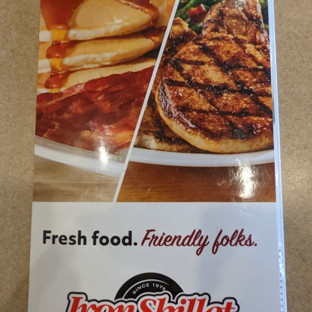 Iron Skillet - Menu - New American Near Me - Perrysburg, Ohio Iron Skillet - Menu - New American Near Me - Perrysburg, Ohio