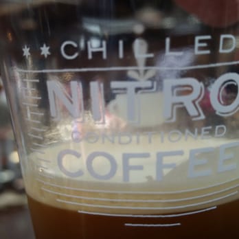Morgan MFG - Nitro brew with stout tap - Venues & Event Spaces Near Me - Chicago, Illinois