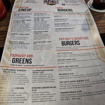 Fat Guy's Pub and Grub - Sports Bars Near Me - Auburn, Iowa Fat Guy's Pub and Grub - Sports Bars Near Me - Auburn, Iowa