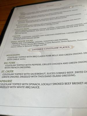 Menu photo 1 Unwined Up North Grand Rapids, MN Menu photo 1 Unwined Up North Grand Rapids, MN