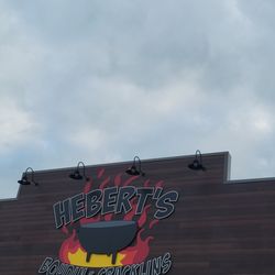 Hebert's Boudin & Cracklins
