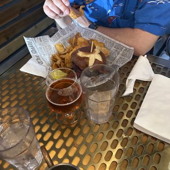 Flat Iron Tap - Burgers Near Me - Lake Geneva, Wisconsin
