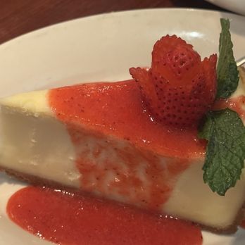 Black Angus Steakhouse - Beautiful dessert to celebrate our birthday meal. - Steakhouses Near Me - Temecula, California