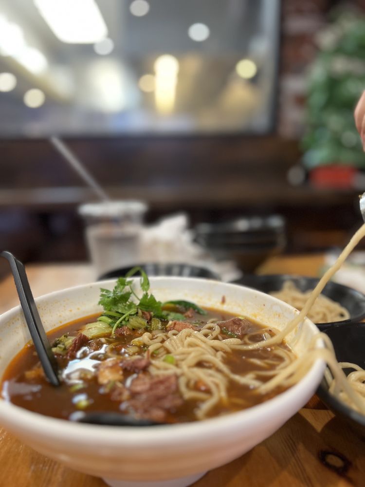 The Noodle Kitchen - Photo 3