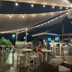 Pure Taqueria - Upstairs patio