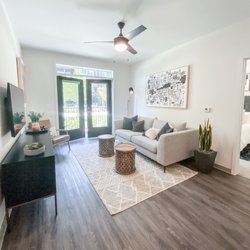 Smart City Apartment Locating - Atlanta