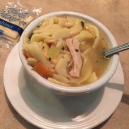 Chicken Noodle Soup