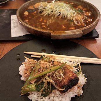 Momotaro - Mapo Tofu - Sushi Bars Near Me - Chicago, Illinois Momotaro - Mapo Tofu - Sushi Bars Near Me - Chicago, Illinois