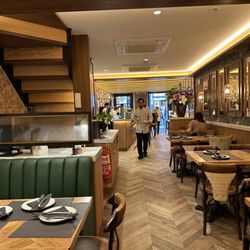 A Taberna do Bispo - Lunch