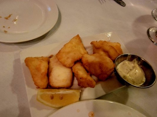 The Captain's Table by null