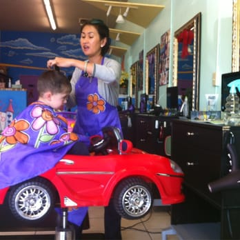 Kinder Cuts - Dee is awesome! Been coming here for 4 years! - Kids Hair Salons Near Me - San Jose, California Kinder Cuts - Dee is awesome! Been coming here for 4 years! - Kids Hair Salons Near Me - San Jose, California