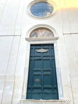 Basilica of Saint Mary of Minerva by null