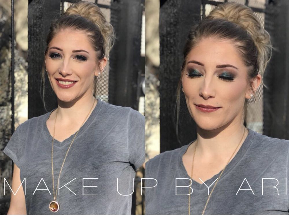 Make Up By Ari Logo