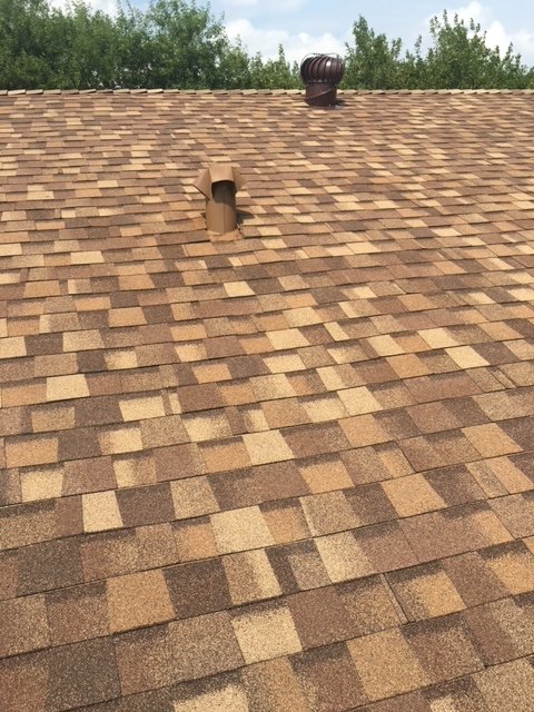 Slide of Roofing Developers