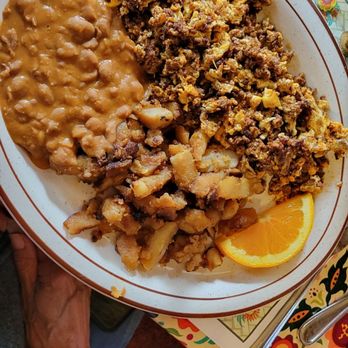 Rose Cafe - Chorizo - Mexican Near Me - Santa Barbara, California