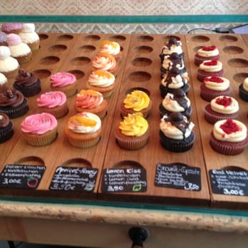 Wir Machen Cupcakes - Cupcakes Near Me - Munich, BY Wir Machen Cupcakes - Cupcakes Near Me - Munich, BY