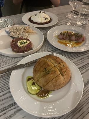 Succulent Fine Dining by null