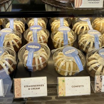 Nothing Bundt Cakes - Display Case Options-April 2026 - Desserts Near Me - Sacramento, California Nothing Bundt Cakes - Display Case Options-April 2026 - Desserts Near Me - Sacramento, California