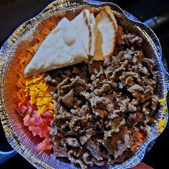 The Halal Guys - Halal Near Me - Rowland Heights, California