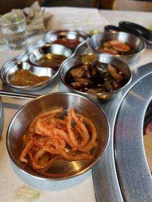 KoBa • All You Can Eat Korean BBQ by null