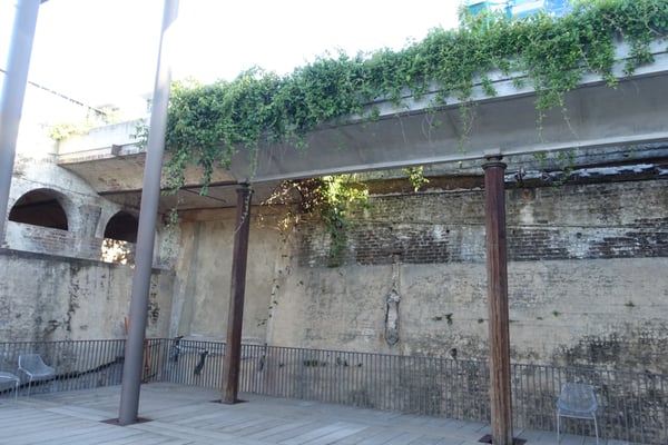 Paddington Reservoir Gardens by null