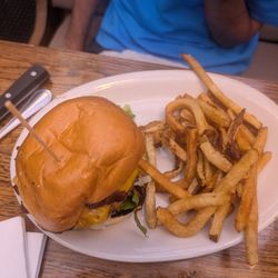 Nick's - Burger