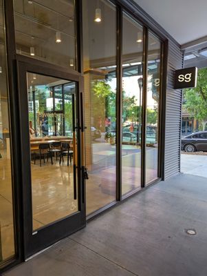 sweetgreen by null