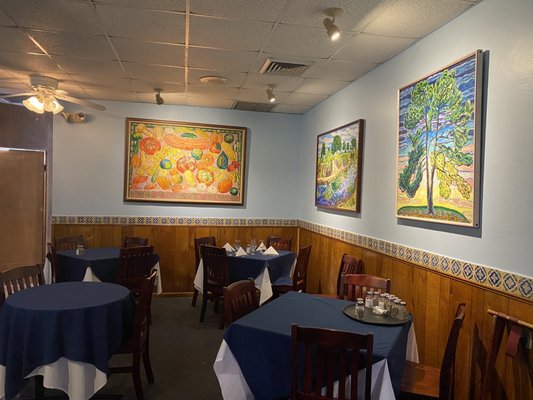 Pelagos Cafe by null