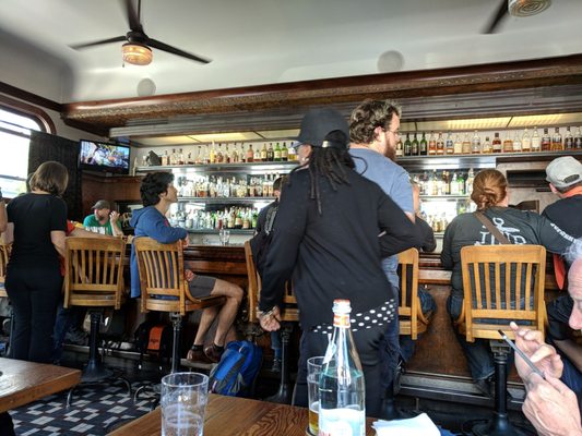 Dogpatch Saloon by null