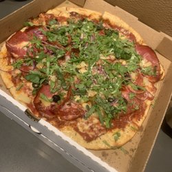 Emilio Finatti Pizzeria - Langley - Godfather