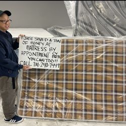 Mattress by Appointment