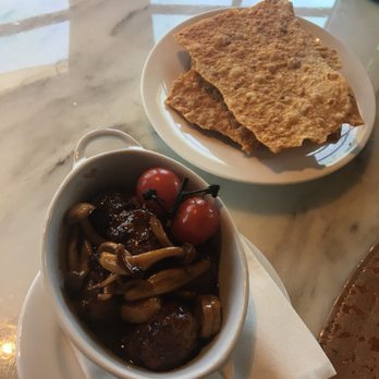 GIADA - Chicken Marsala meat balls - Italian Near Me - Las Vegas, Nevada GIADA - Chicken Marsala meat balls - Italian Near Me - Las Vegas, Nevada