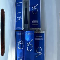 Hello Smooth Med Spa - Zo Medical Daily Power Defense, Brightalive, Pigment Control Cream, Pigment Control Blending Cream, Complex A
