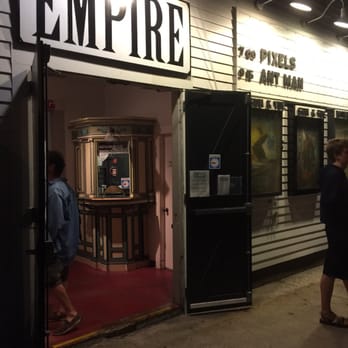 Empire Theatre - Cinema Near Me - Block Island, Rhode Island