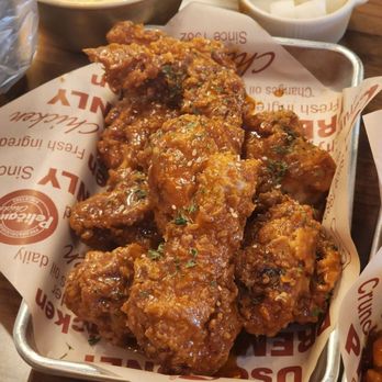 Pelicana Chicken - Chicken Wings Near Me - Carrollton, Texas